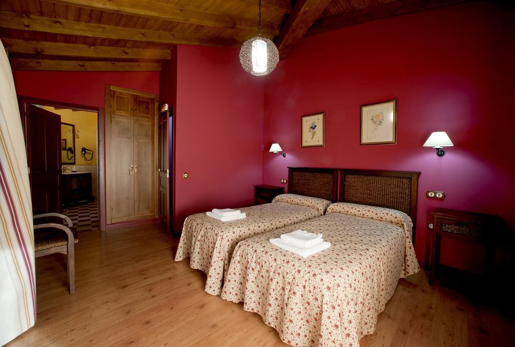 Casa Rural Arbequina, Refugio De Primavera Casas del Monte Room photo